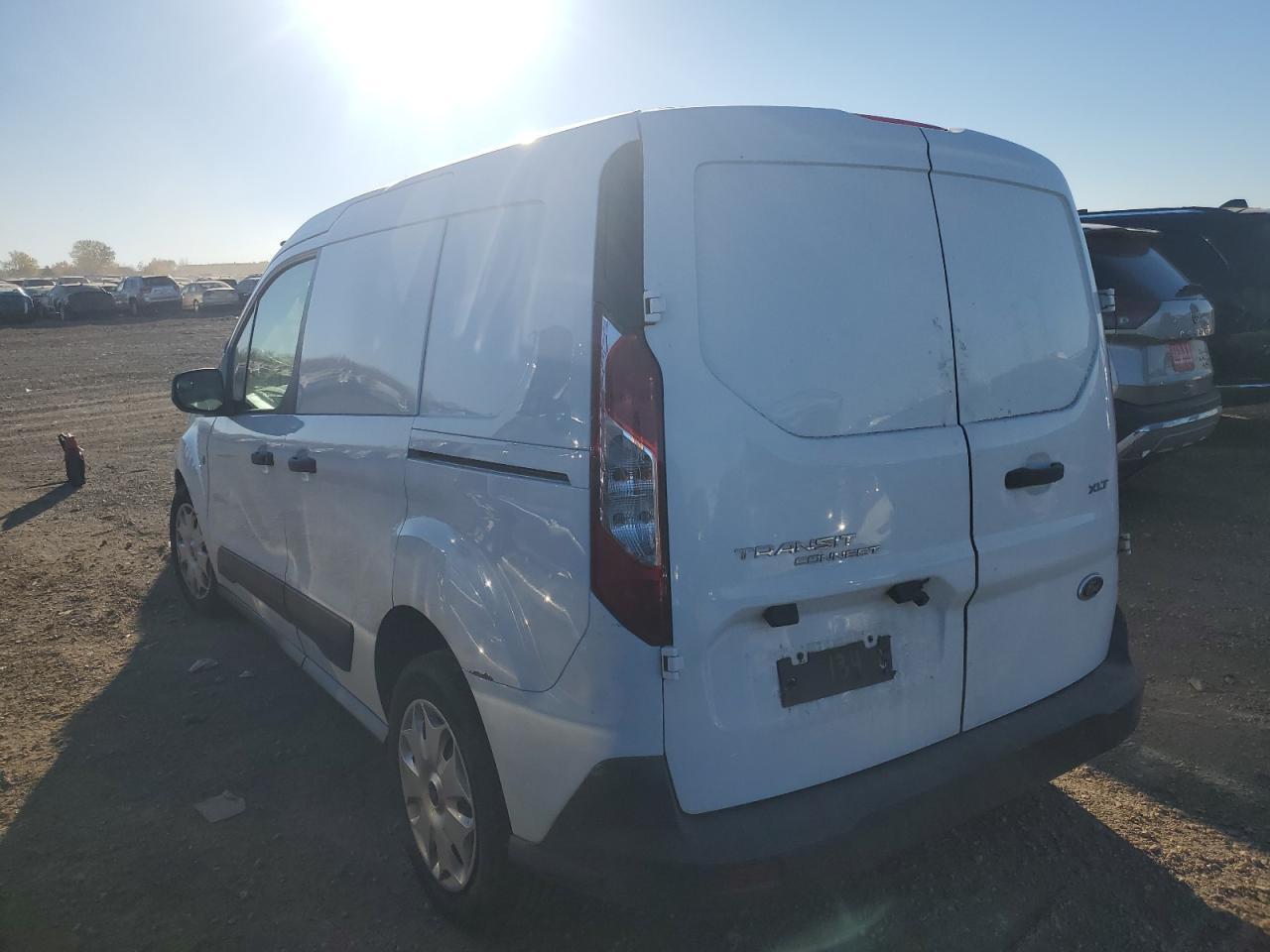 2015 FORD TRANSIT CONNECT