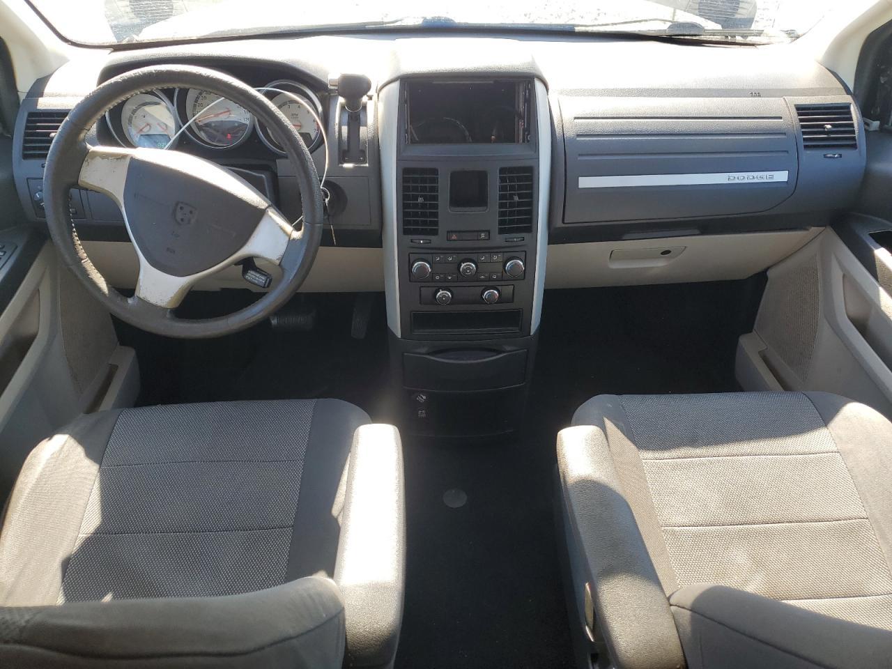 2008 DODGE GRAND CARAVAN