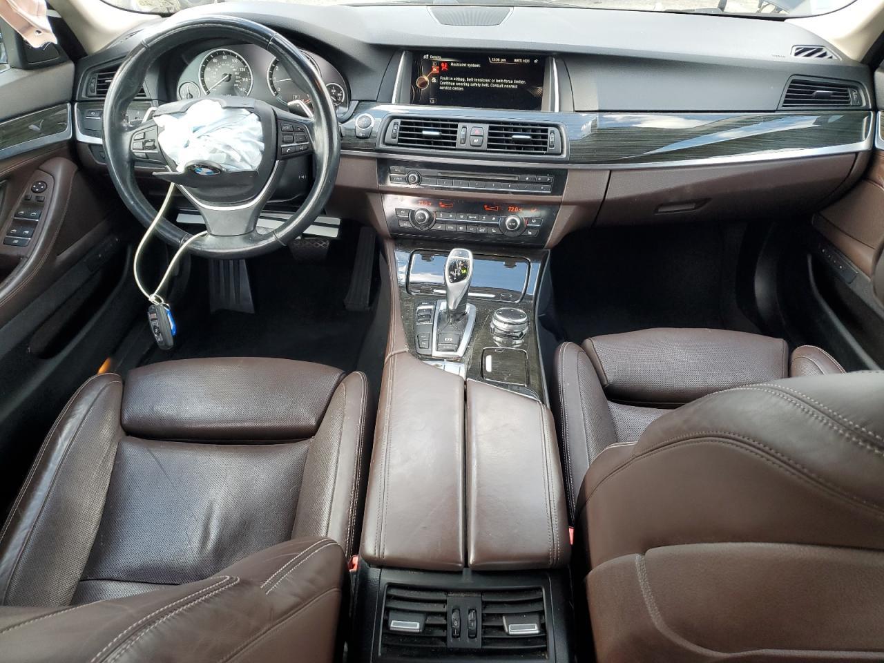 2016 BMW 5 series