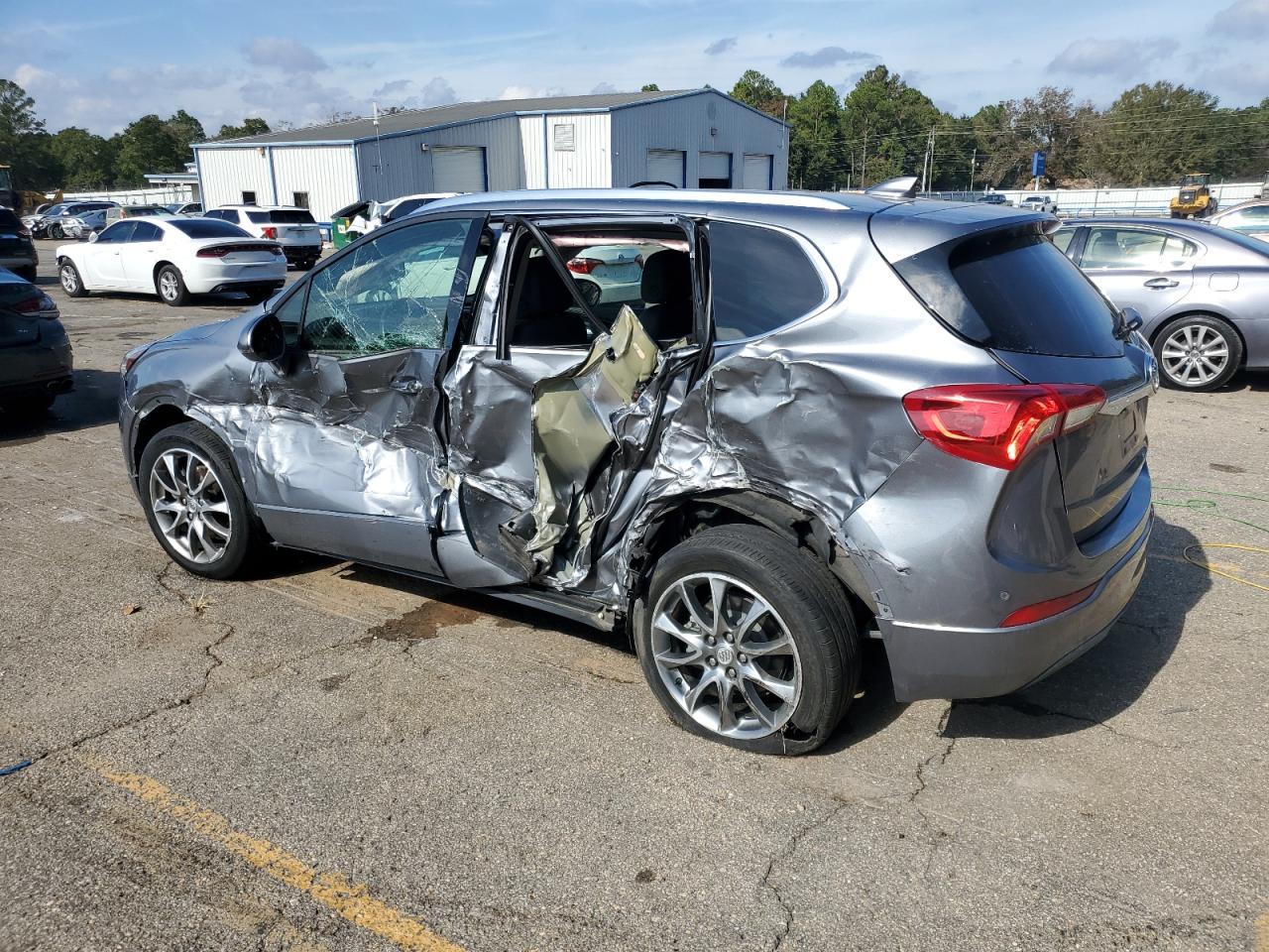 2020 BUICK Envision