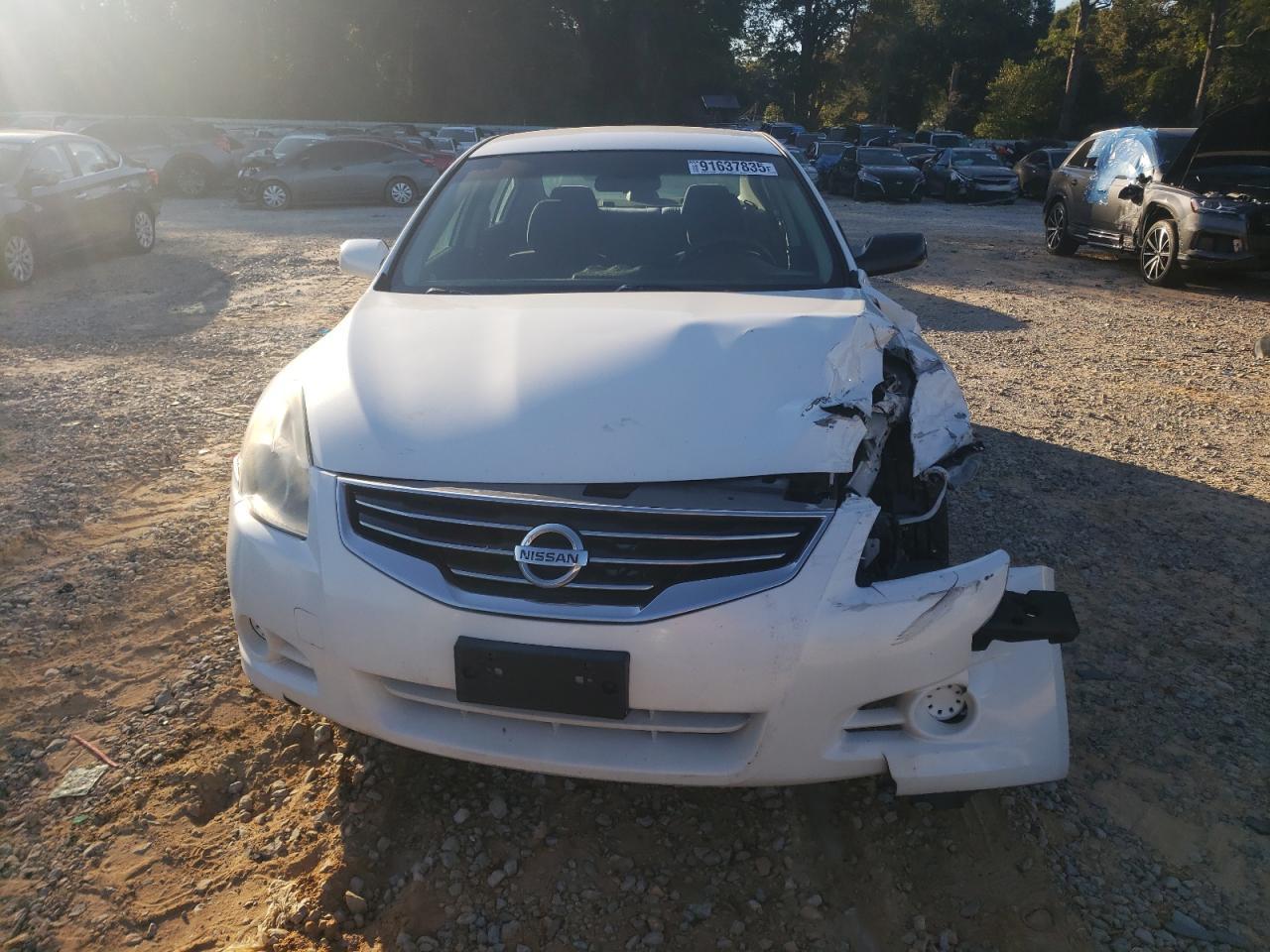 2011 NISSAN ALTIMA
