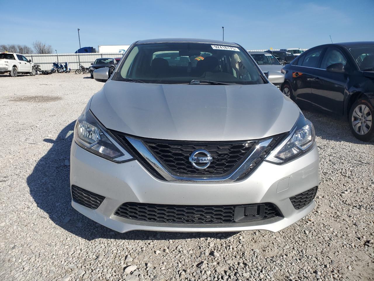 2019 NISSAN SENTRA