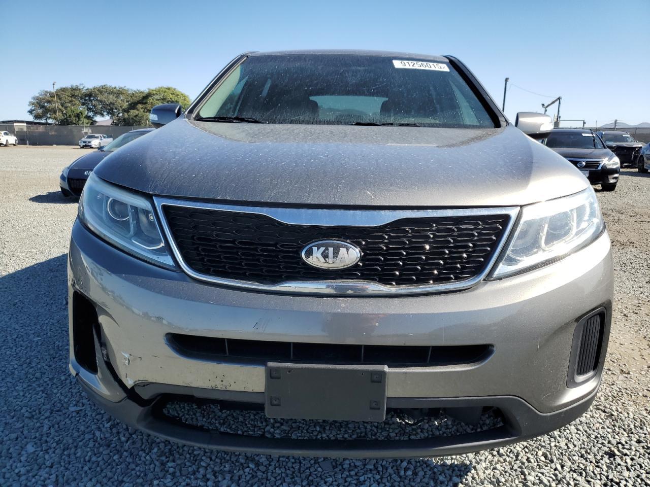 2014 KIA SORENTO