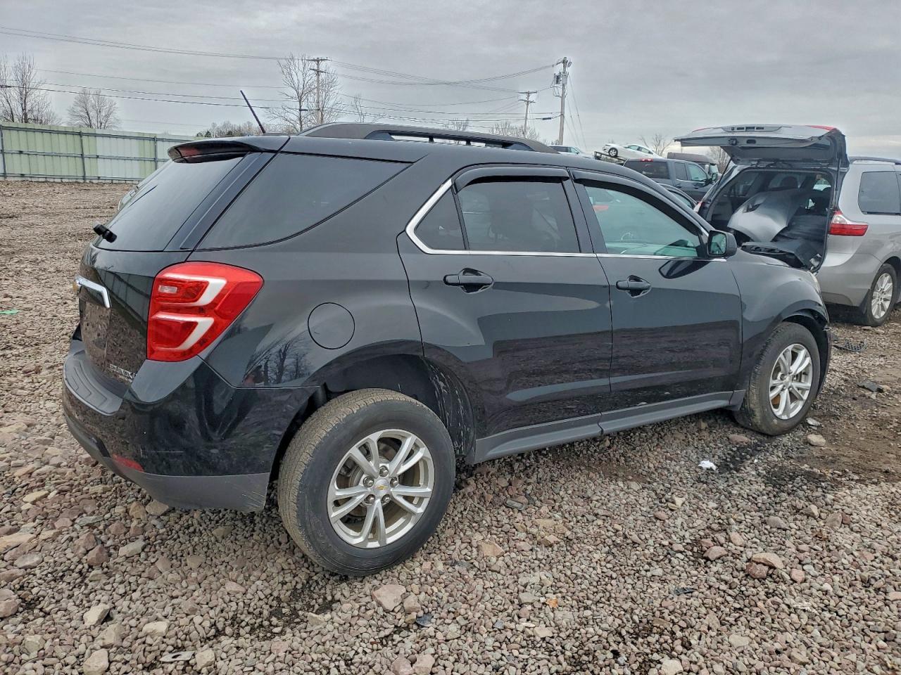 2016 CHEVROLET EQUINOX