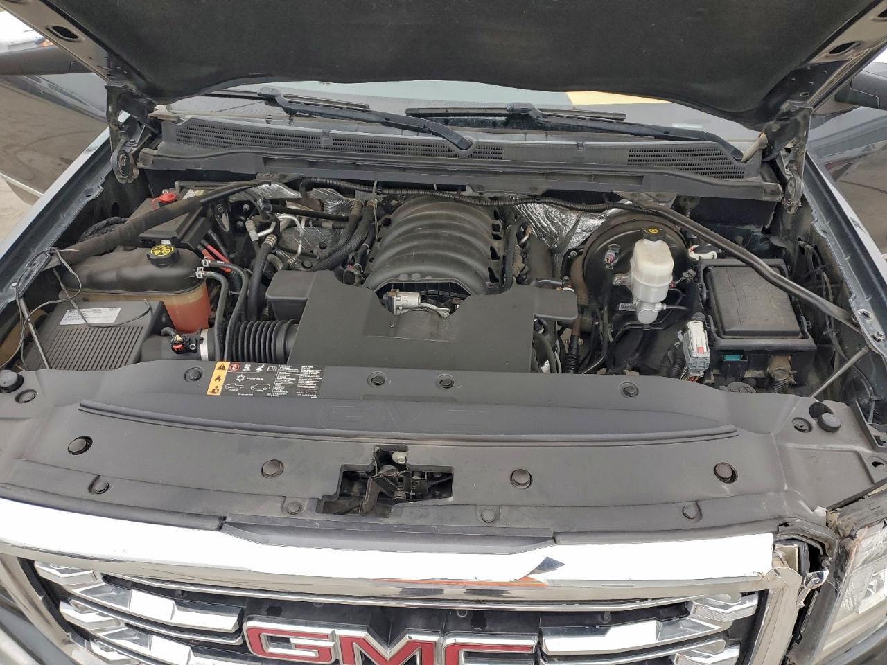 2017 GMC Sierra