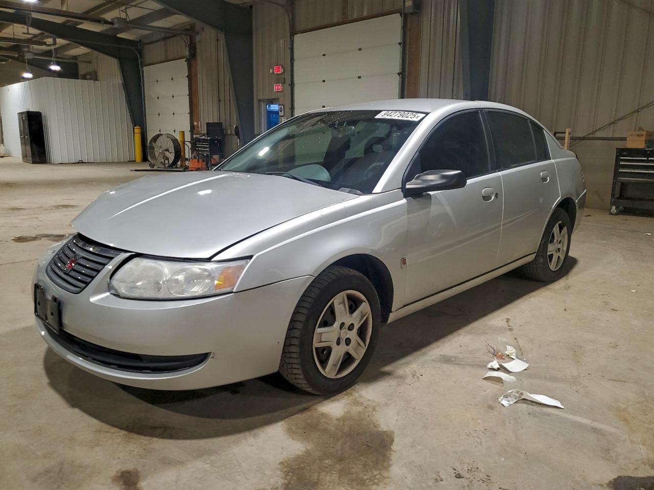 2007 SATURN Ion