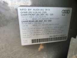 2020 AUDI Q3