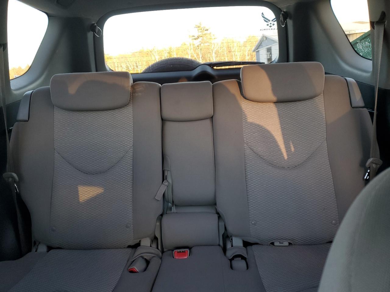 2009 TOYOTA RAV4