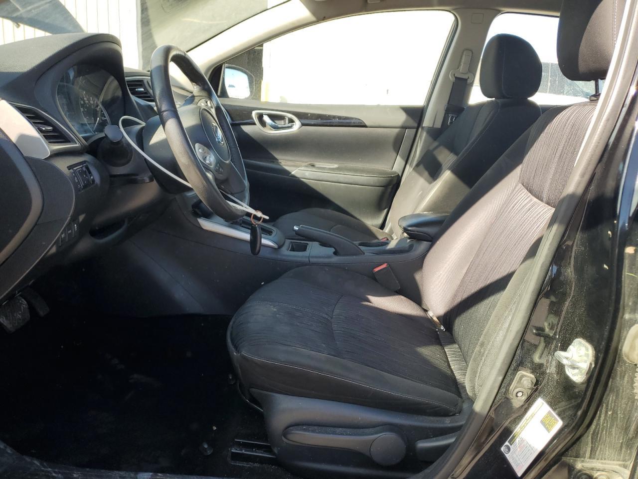 2018 NISSAN SENTRA