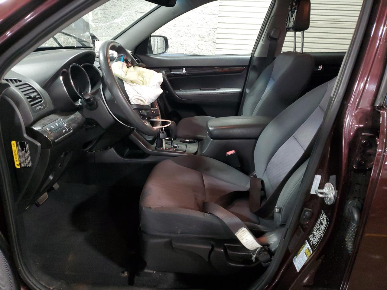 2012 KIA SORENTO