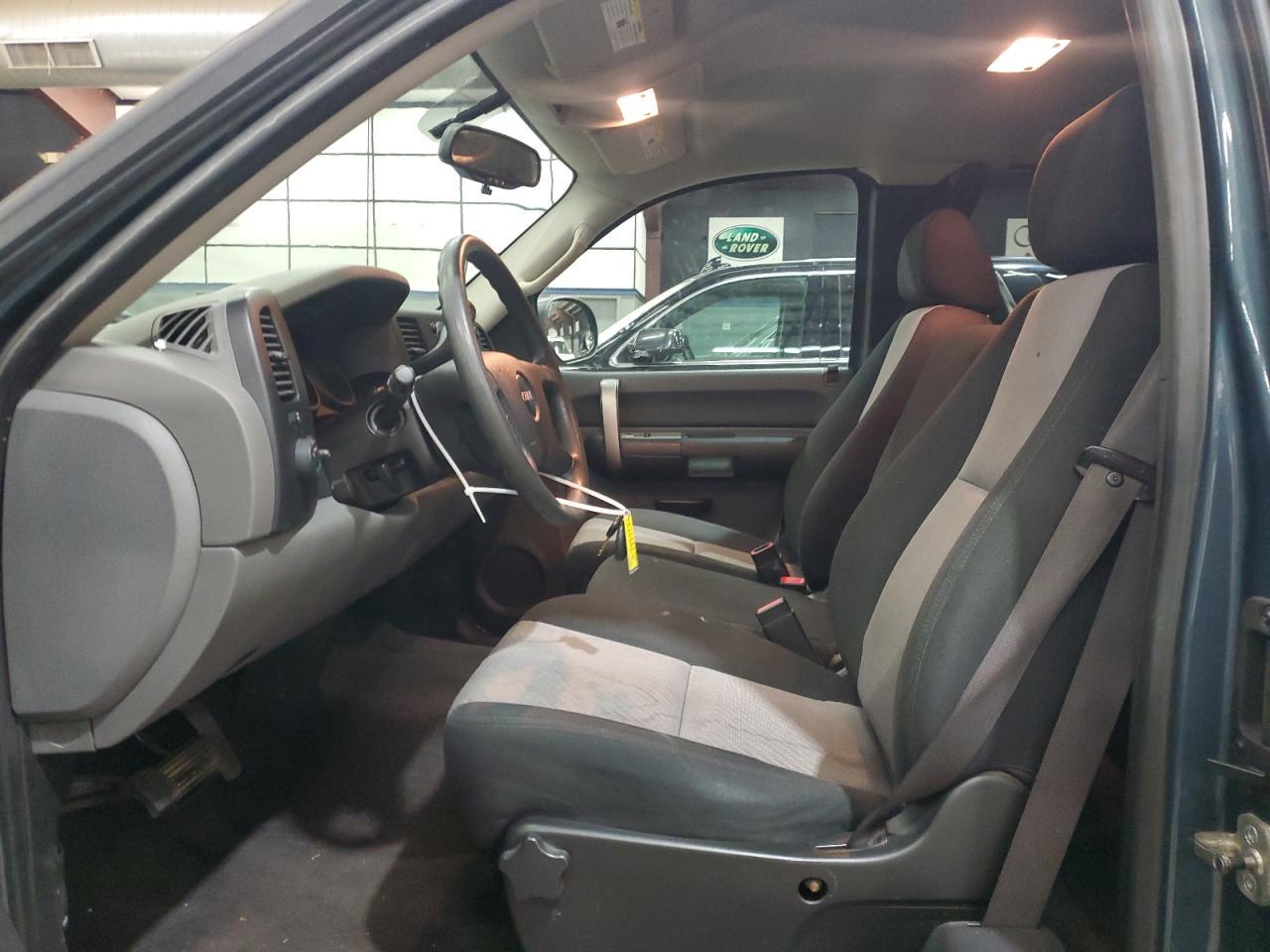 2009 GMC Sierra