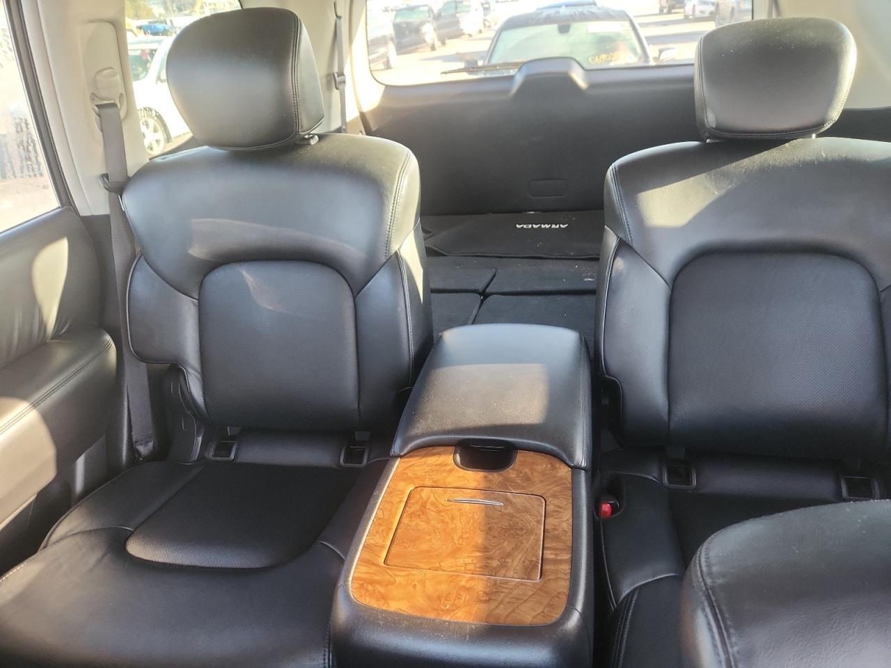 2022 NISSAN Armada