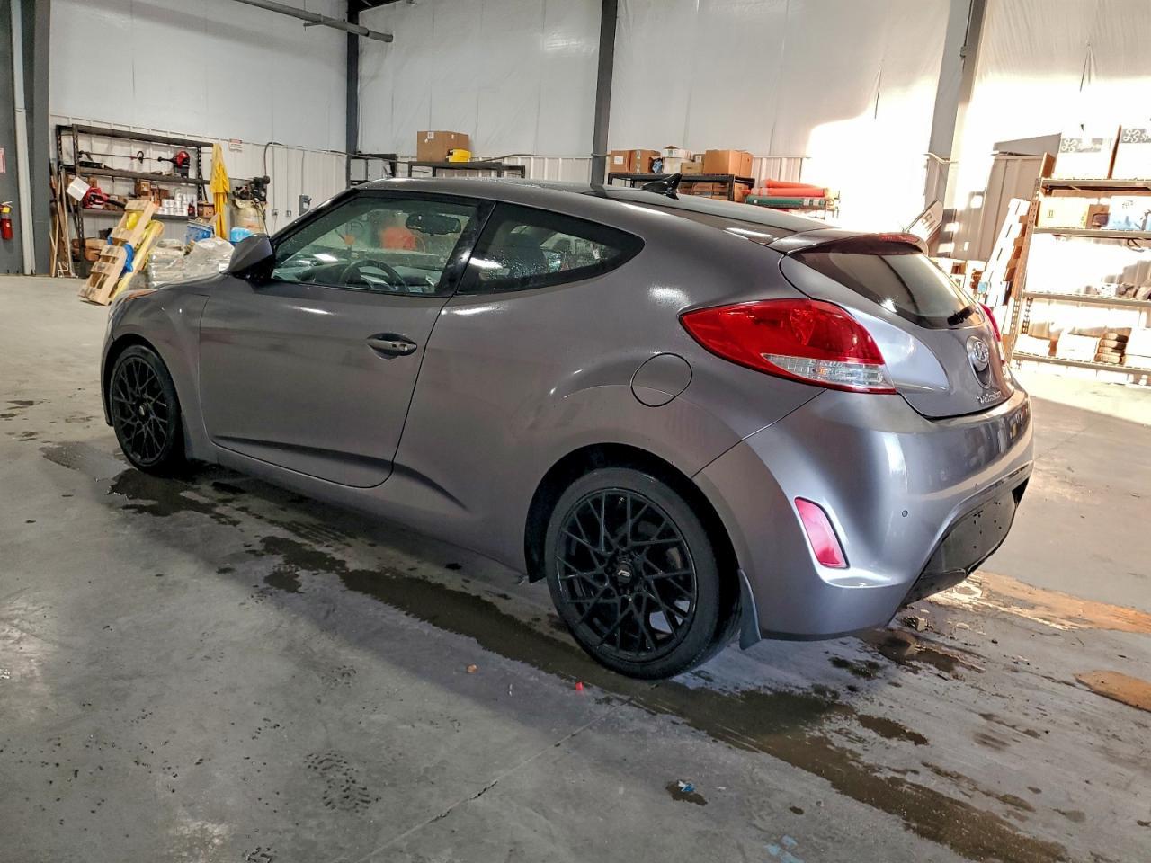 2013 HYUNDAI VELOSTER