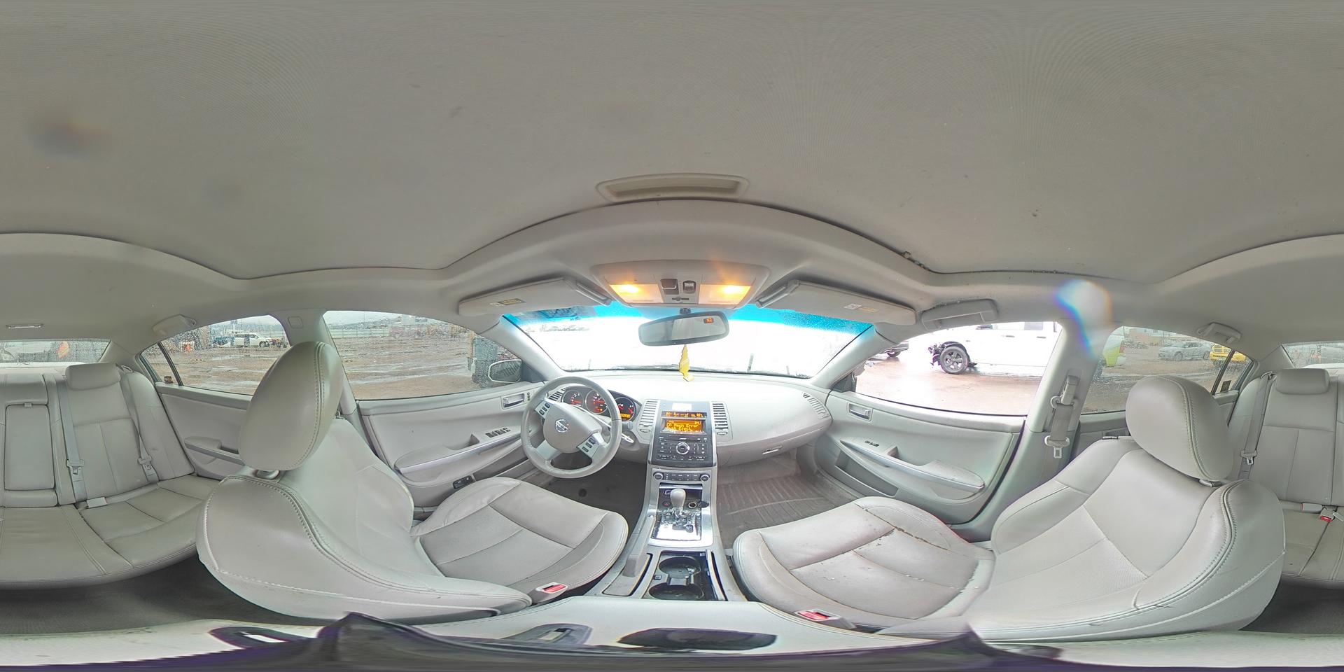 2007 NISSAN Maxima