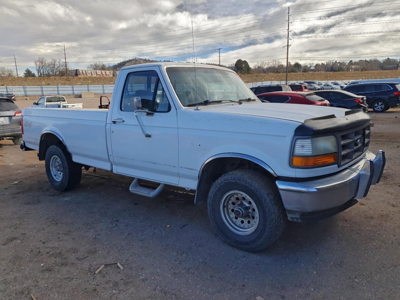 1994 FORD F-150