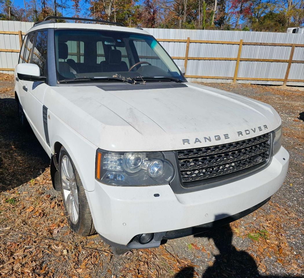 2011 LAND ROVER RANGE ROVER