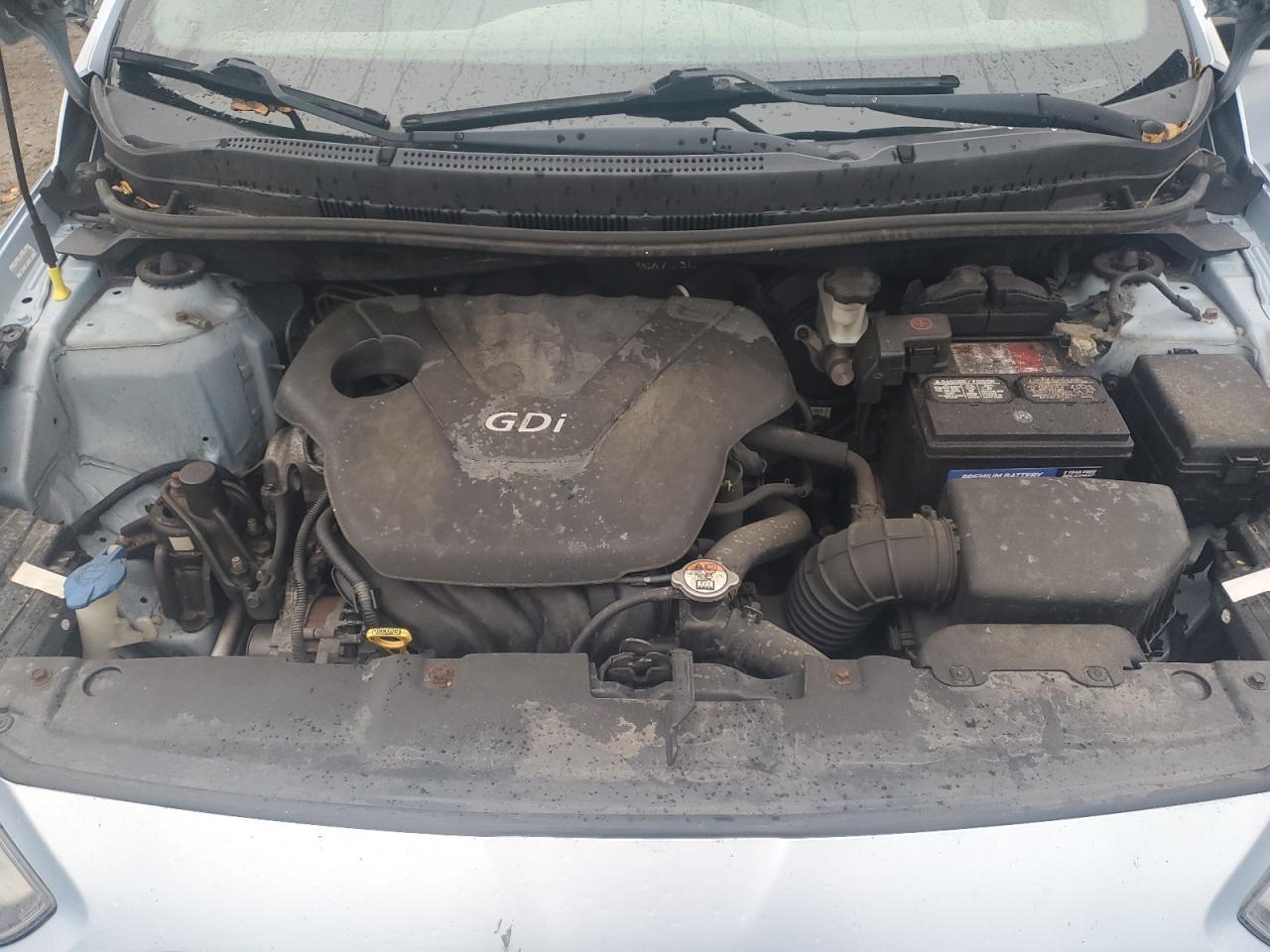 2013 HYUNDAI ACCENT