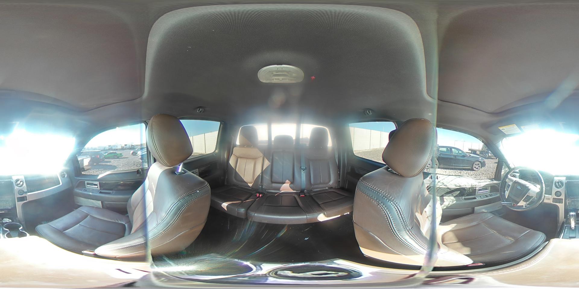 2012 FORD F-150