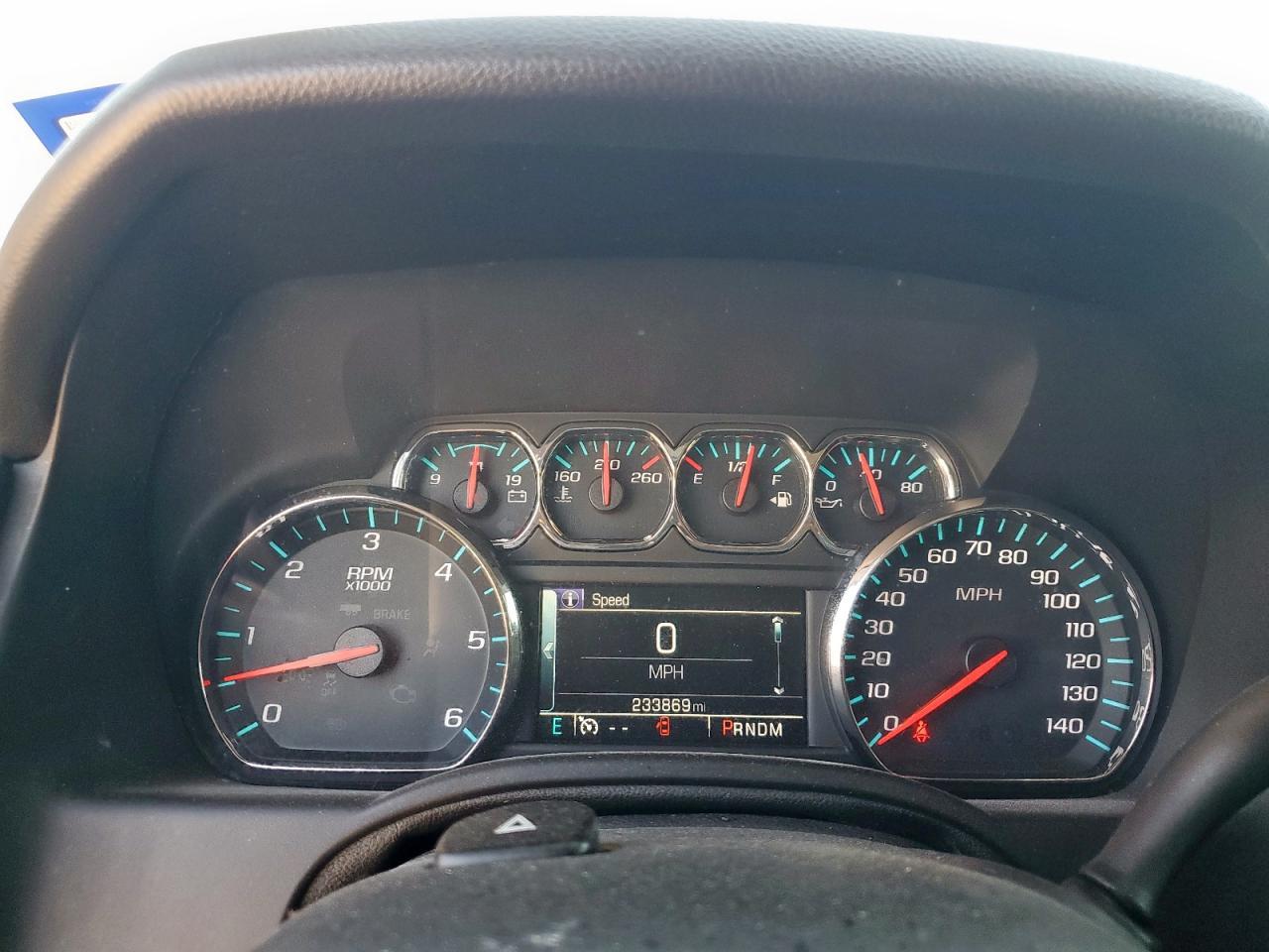 2015 CHEVROLET Tahoe