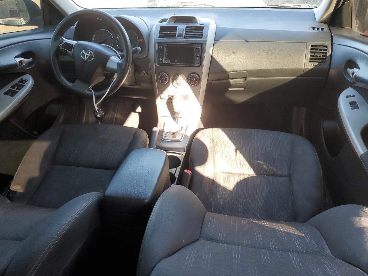 2013 TOYOTA COROLLA