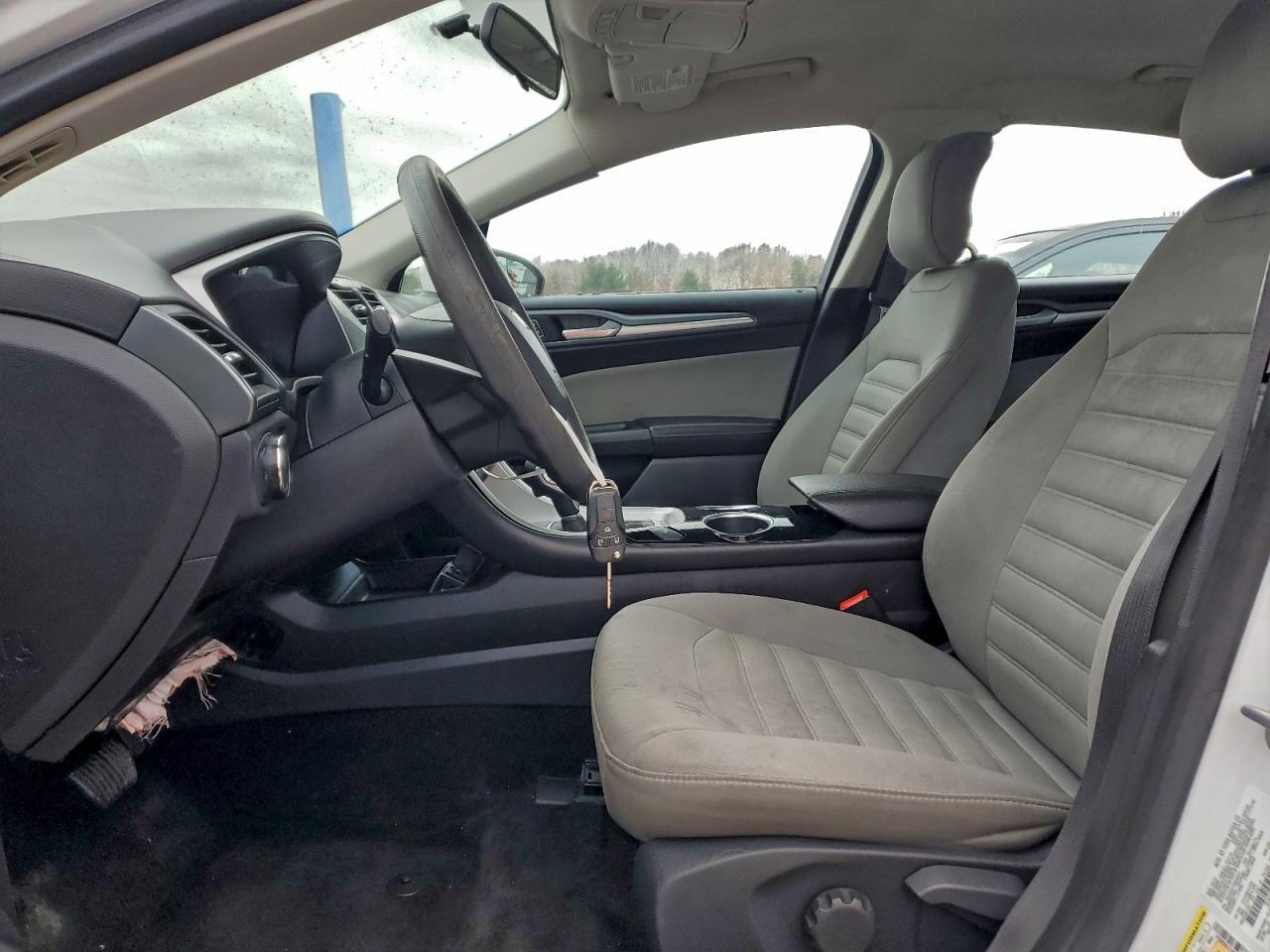 2013 FORD FUSION