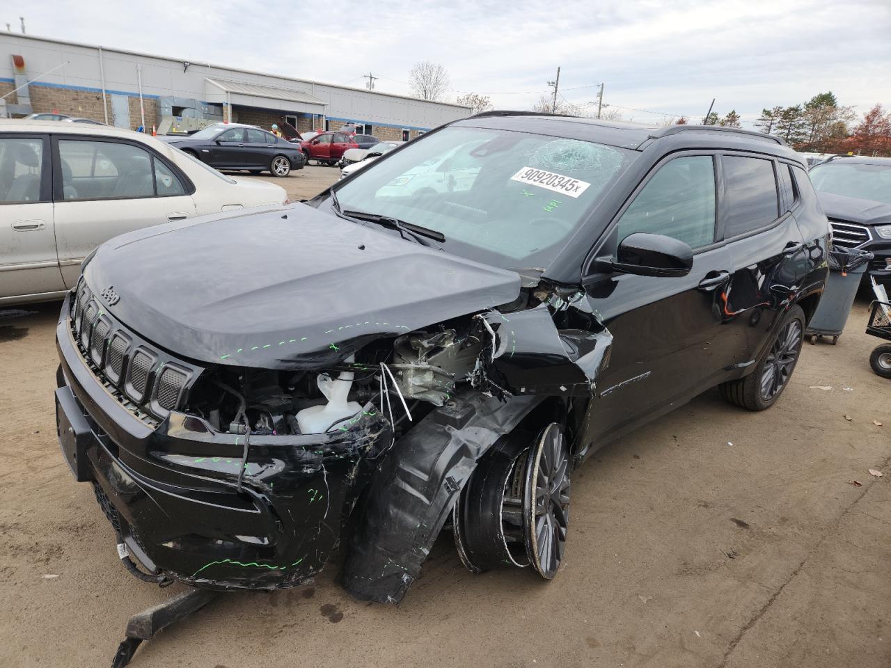 2022 JEEP Compass