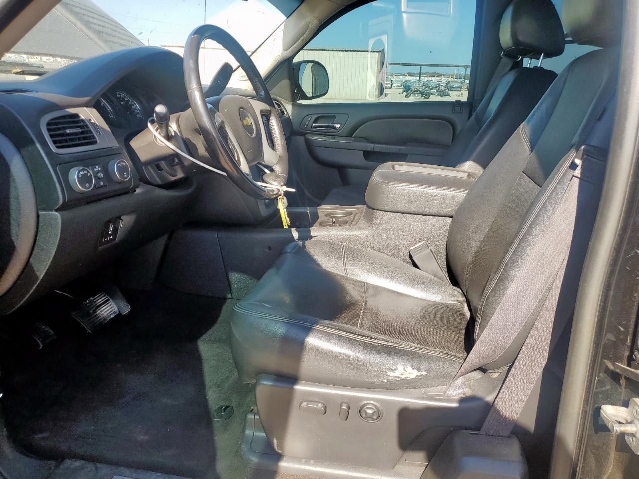 2013 CHEVROLET Silverado 2500