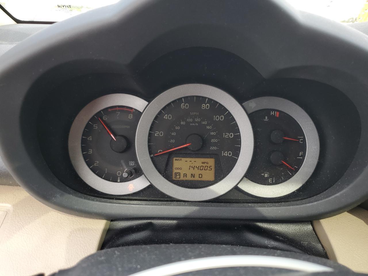 2012 TOYOTA RAV4