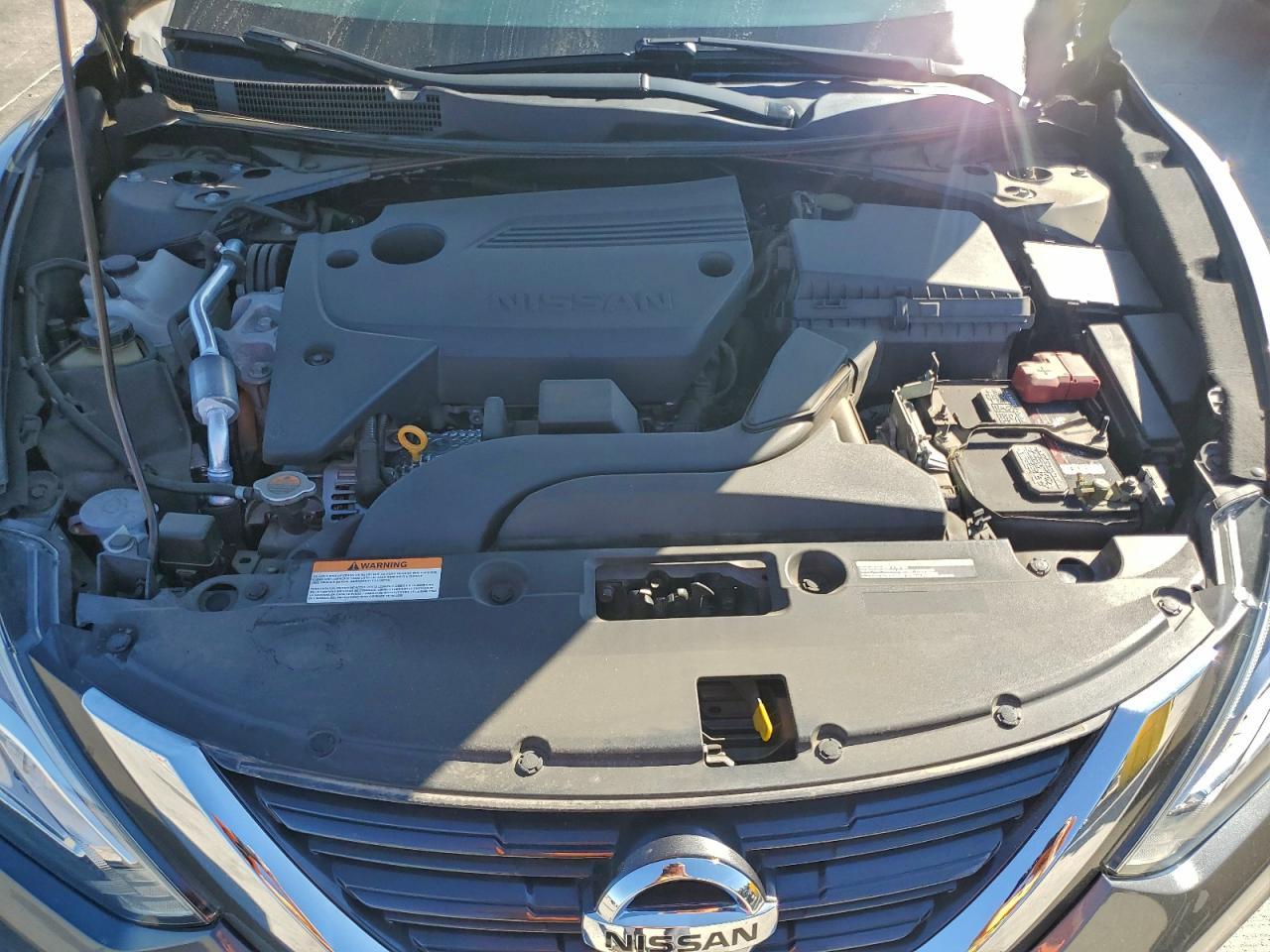 2017 NISSAN ALTIMA