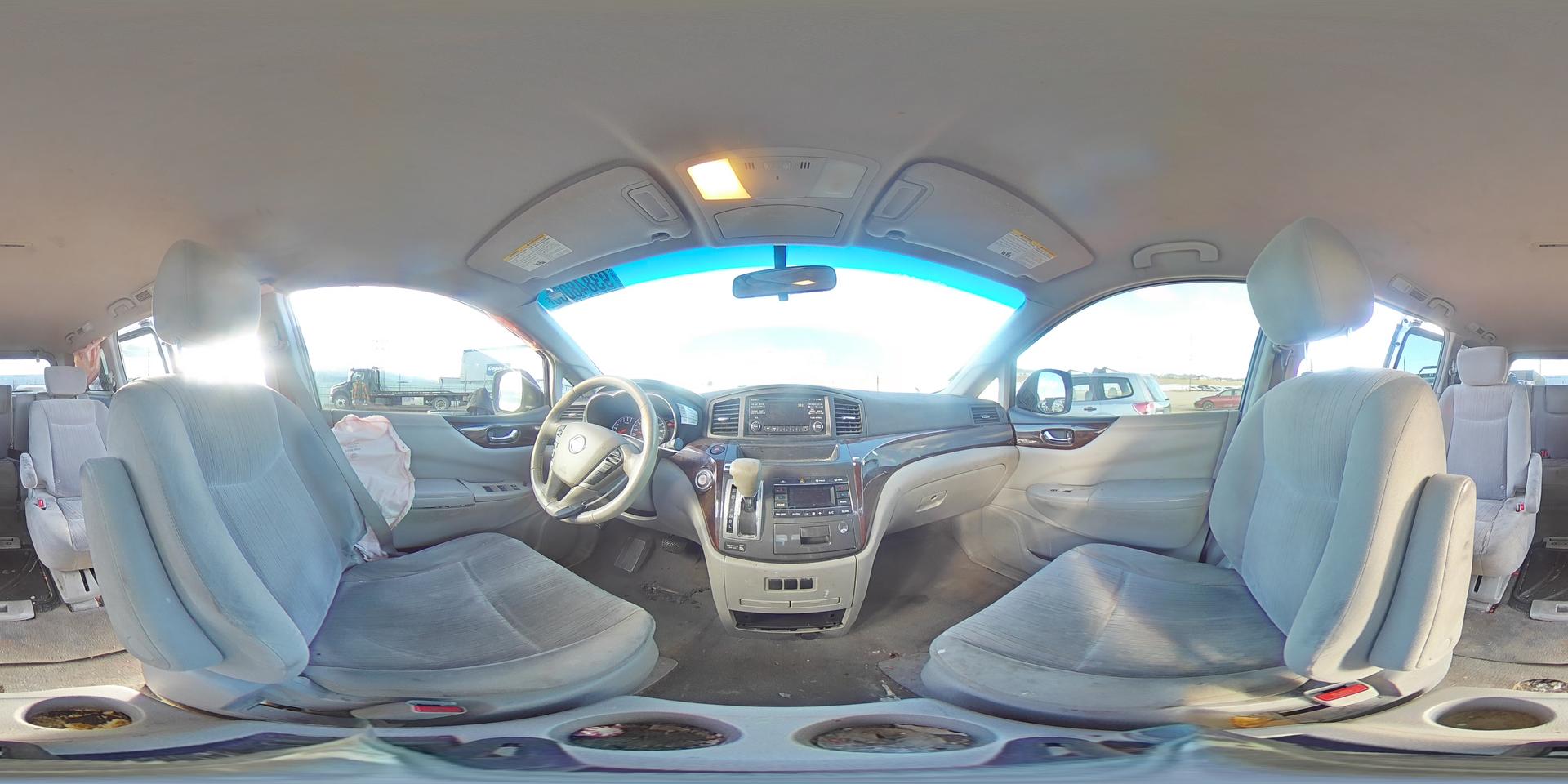 2013 NISSAN Quest