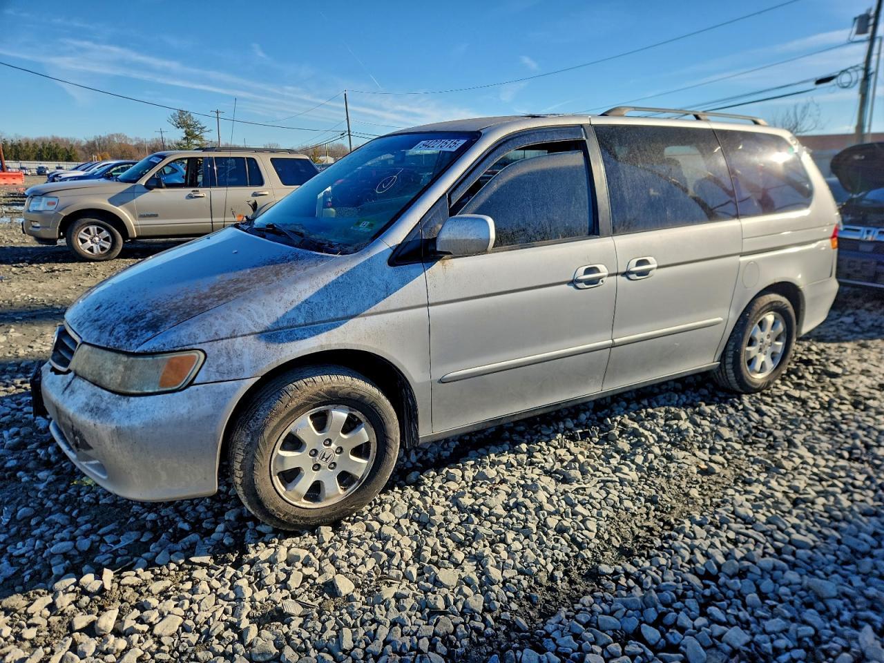 2004 HONDA ODYSSEY
