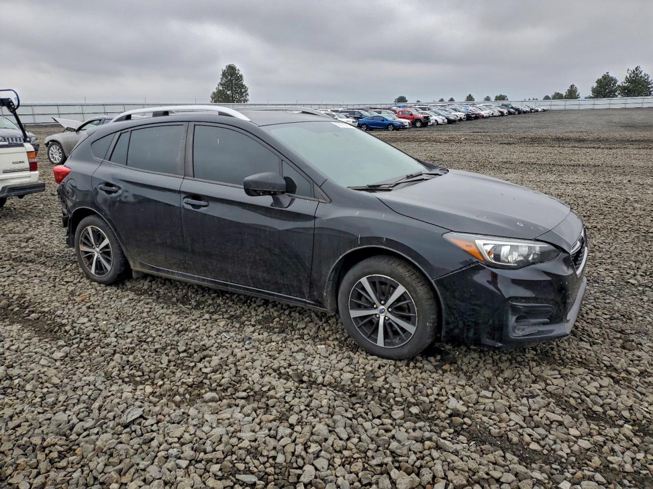 2019 SUBARU IMPREZA