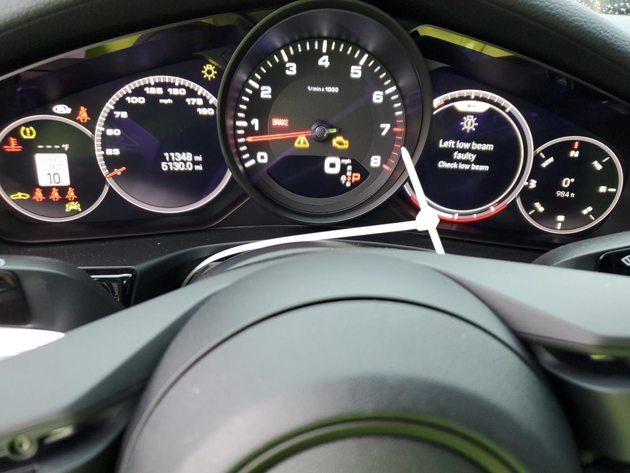 2023 PORSCHE Panamera