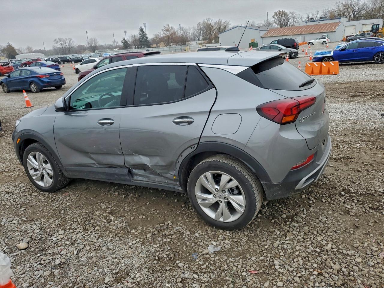 2025 BUICK Encore GX