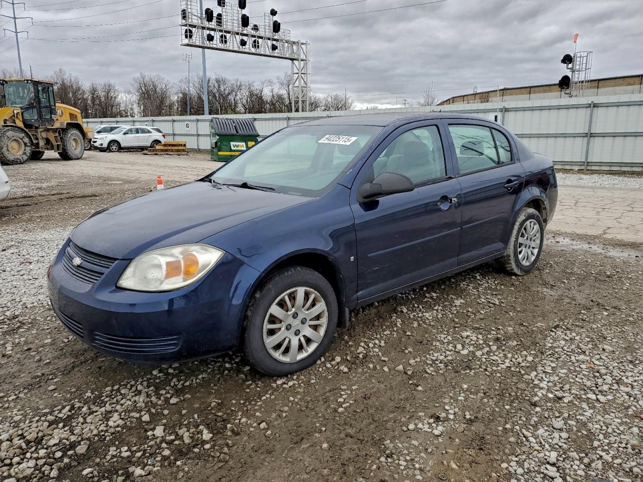 2009 CHEVROLET COBALT