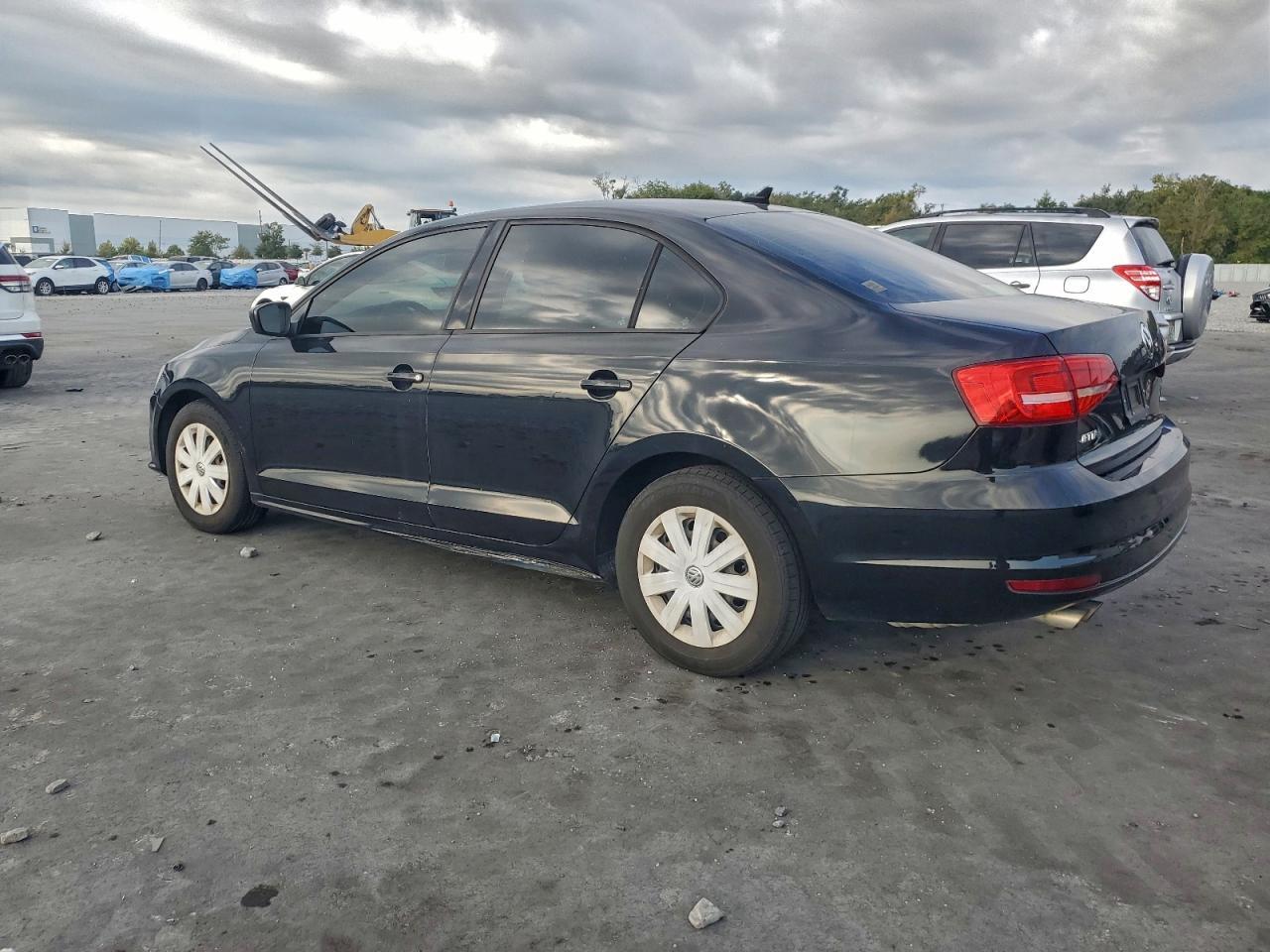 2015 VOLKSWAGEN JETTA