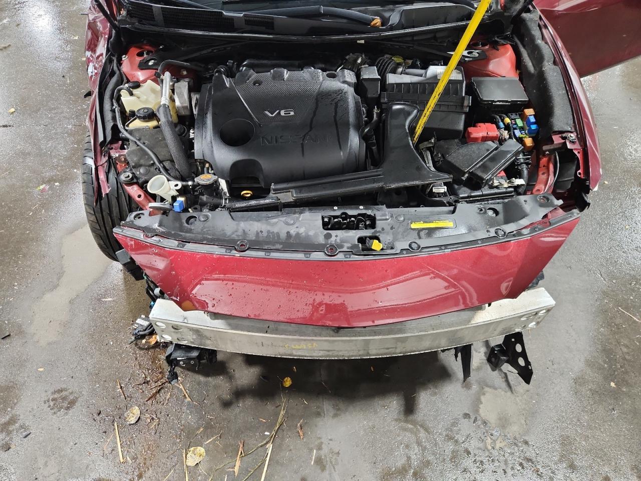 2018 NISSAN Maxima
