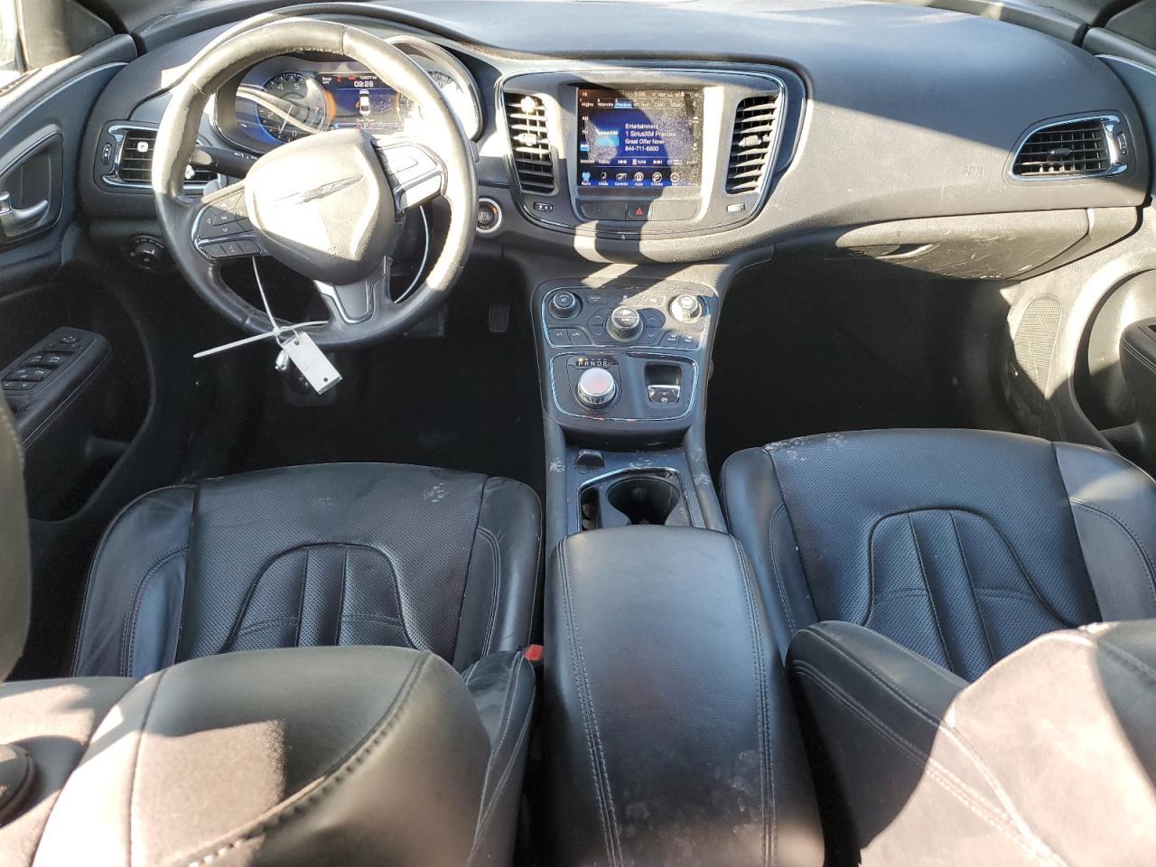 2015 CHRYSLER 200