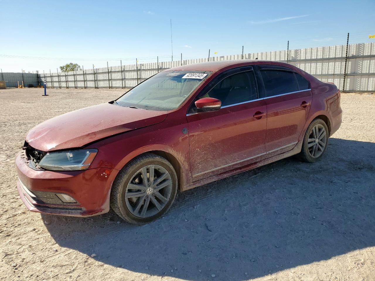 2018 VOLKSWAGEN JETTA