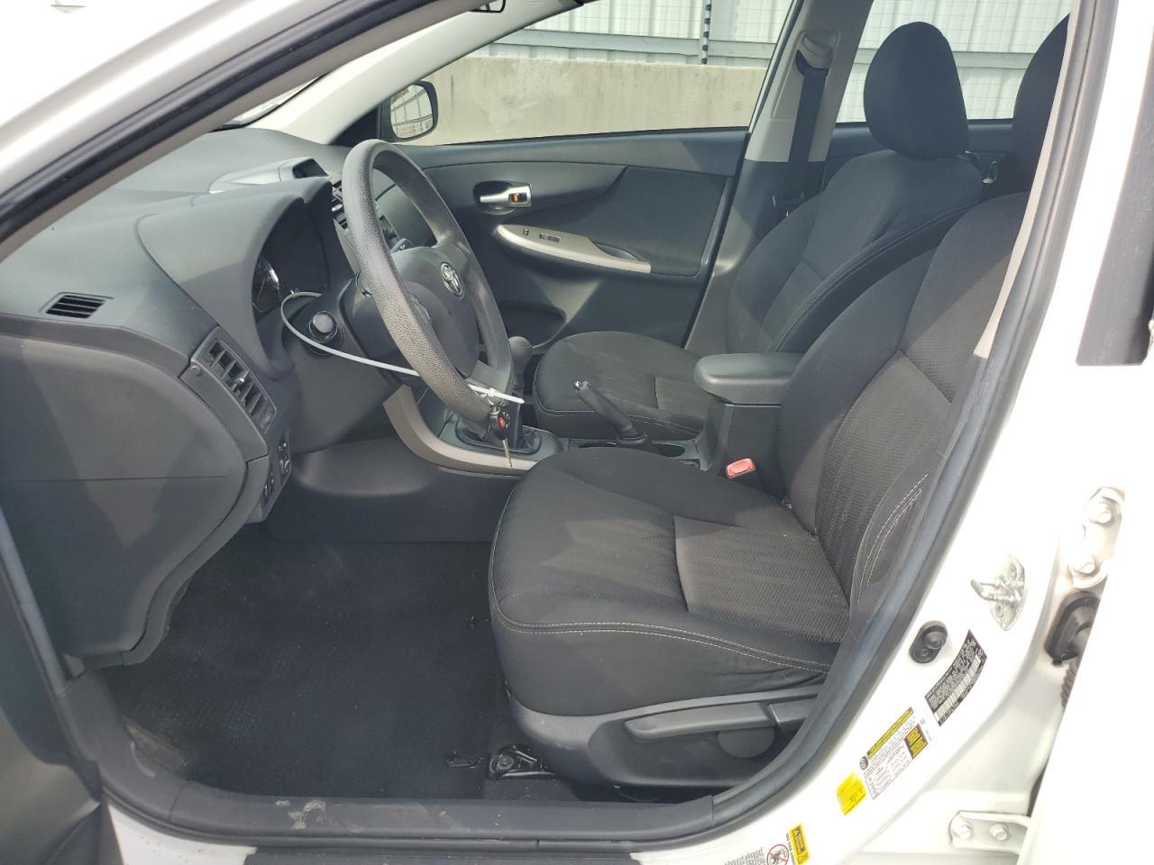 2013 TOYOTA COROLLA