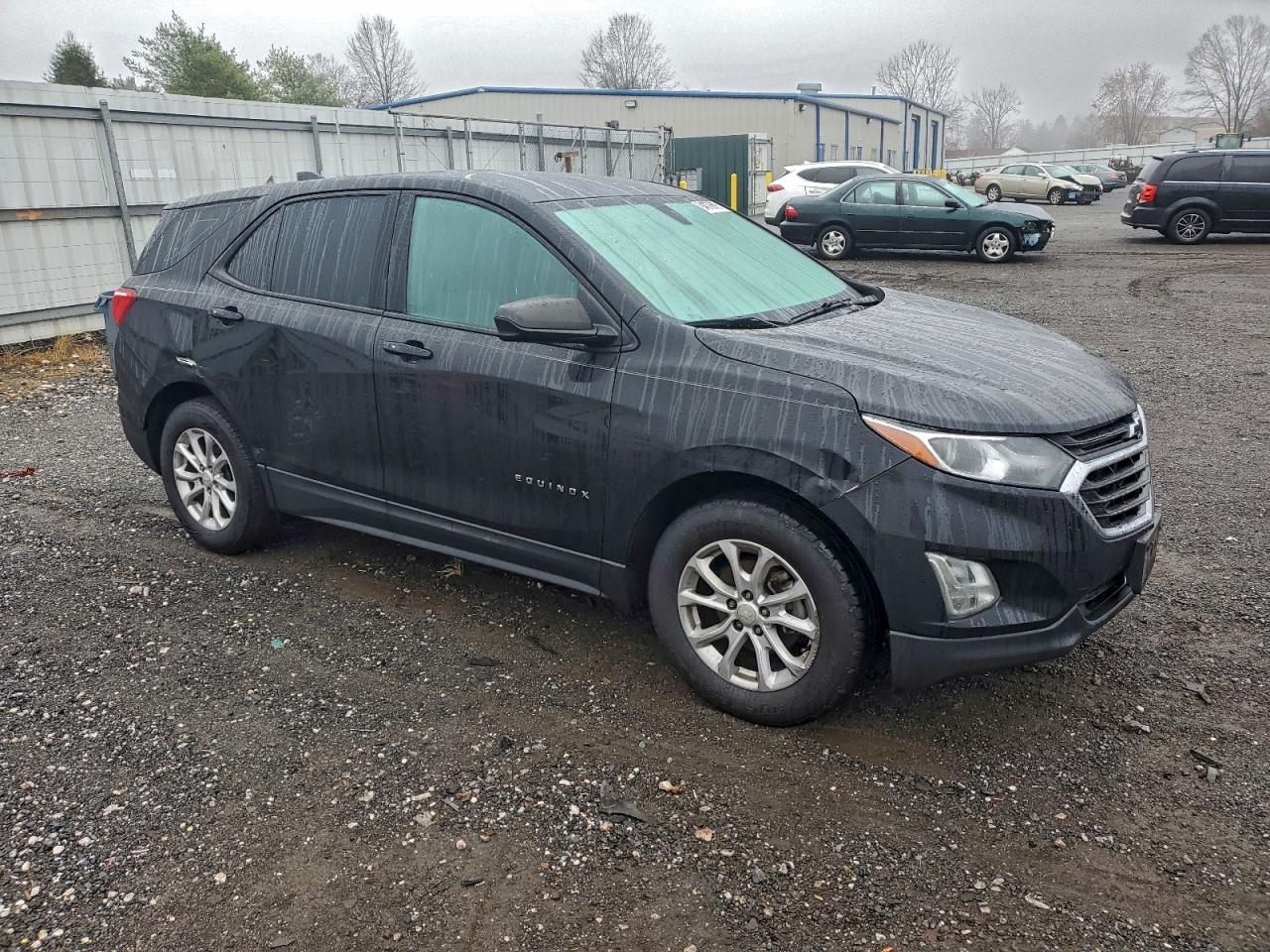 2018 CHEVROLET EQUINOX