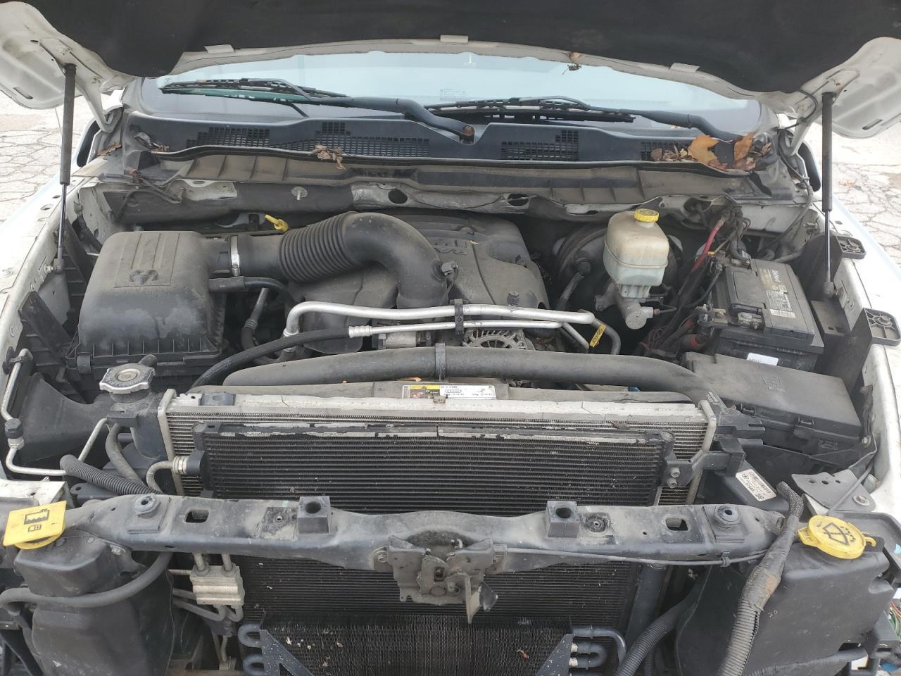 2013 RAM 2500