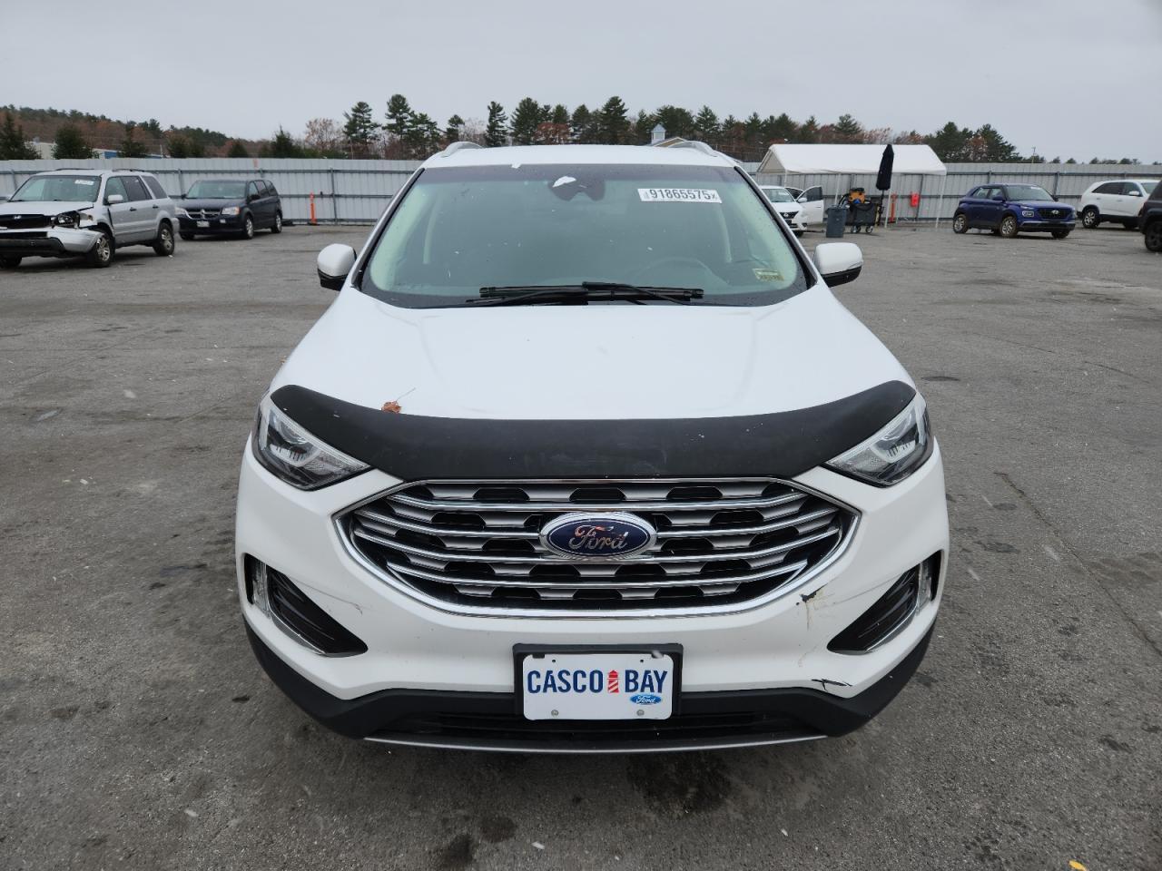 2019 FORD EDGE