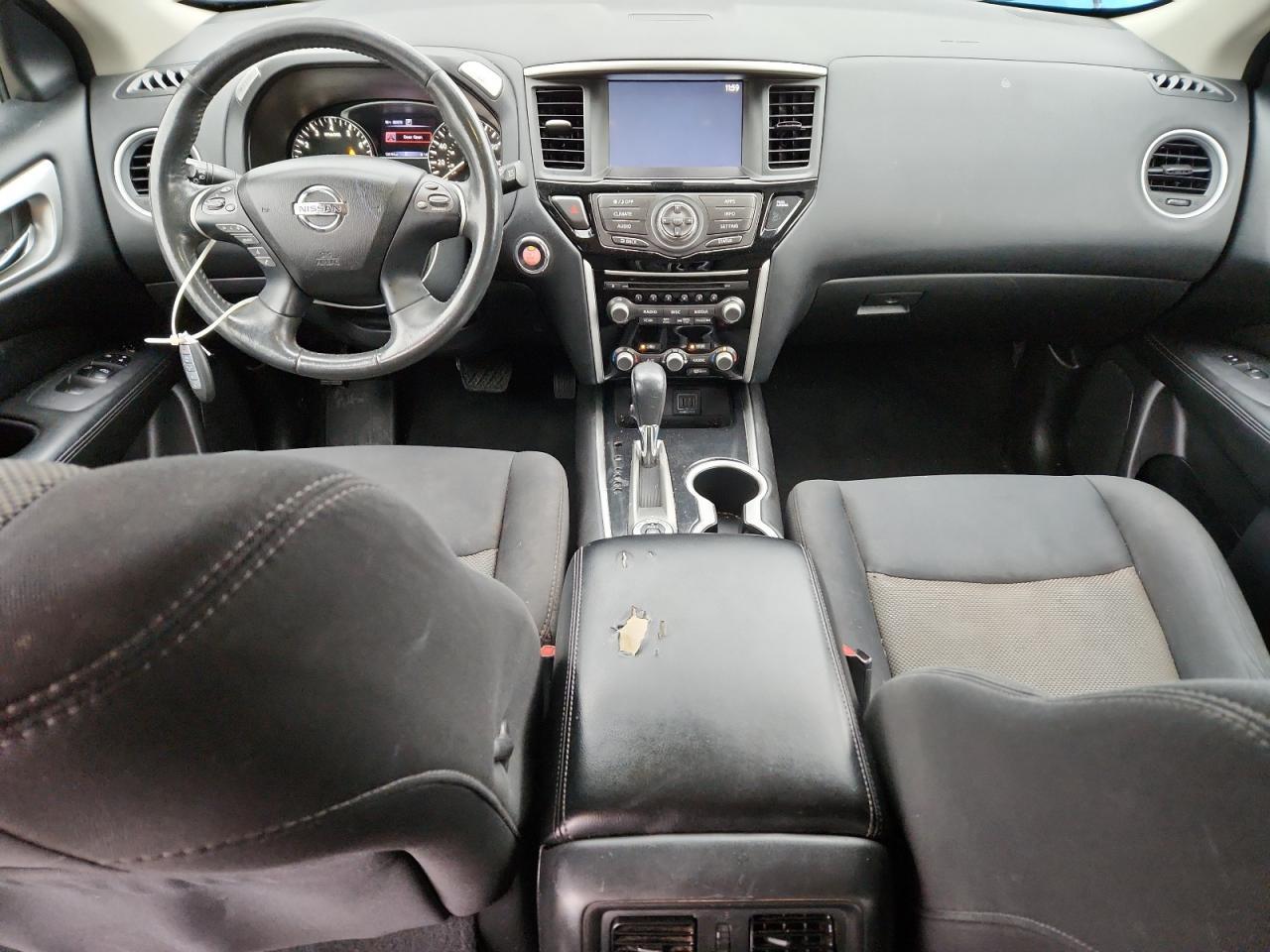 2018 NISSAN PATHFINDER
