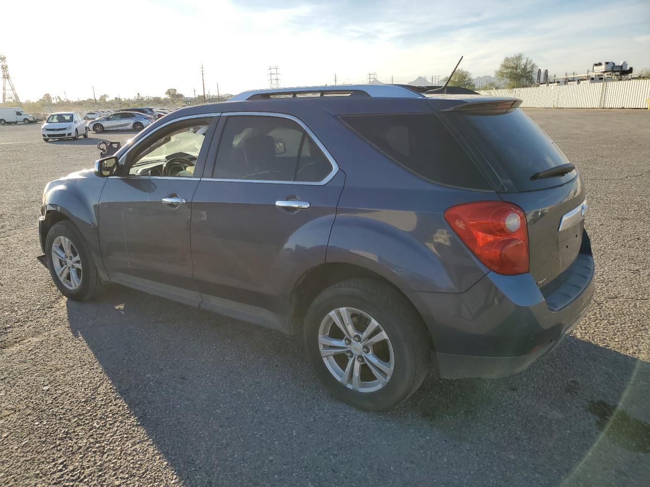2013 CHEVROLET EQUINOX