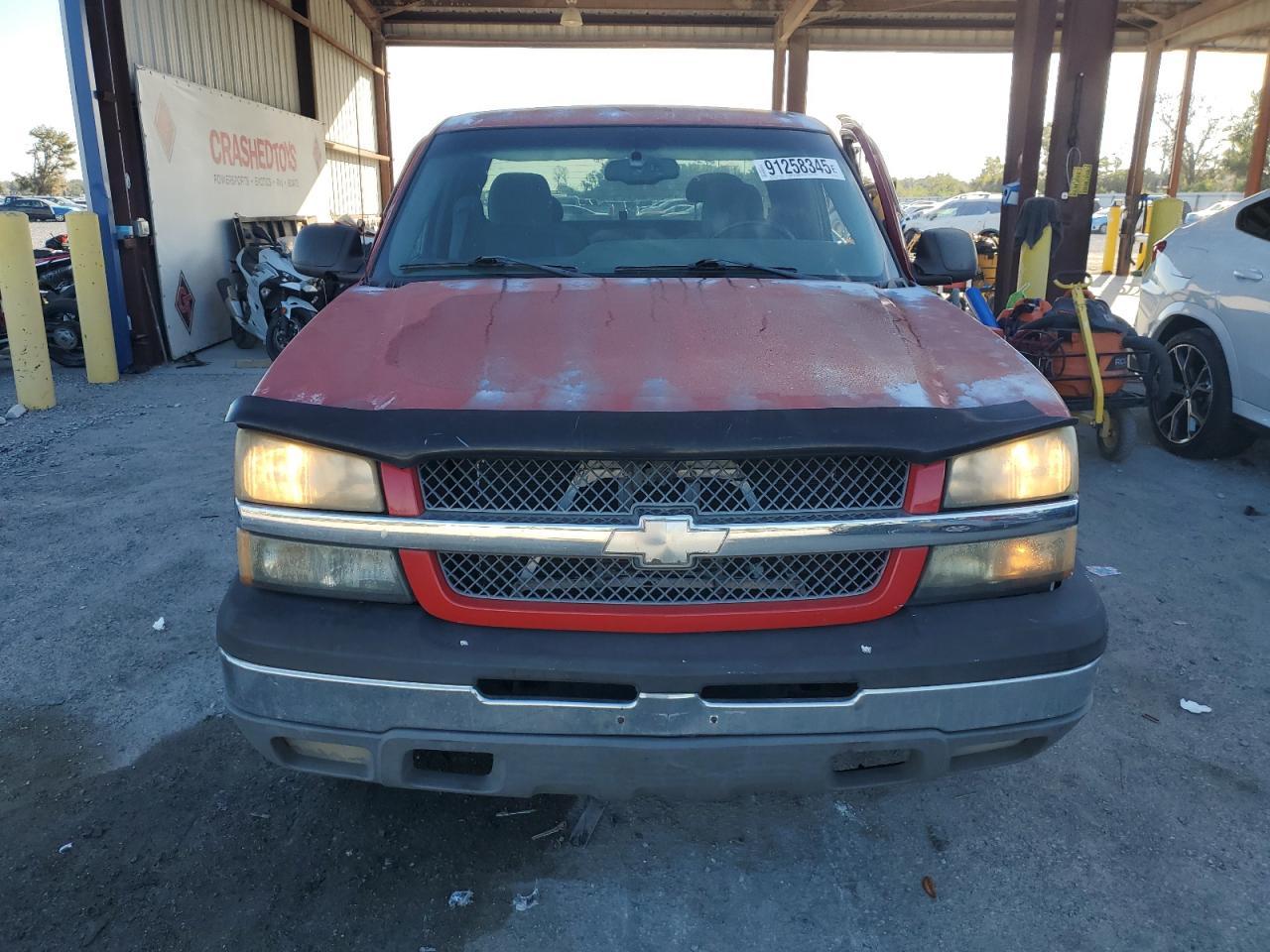 2004 CHEVROLET Silverado