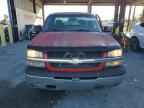 2004 CHEVROLET Silverado
