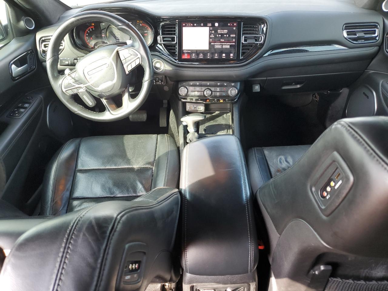 2021 DODGE DURANGO