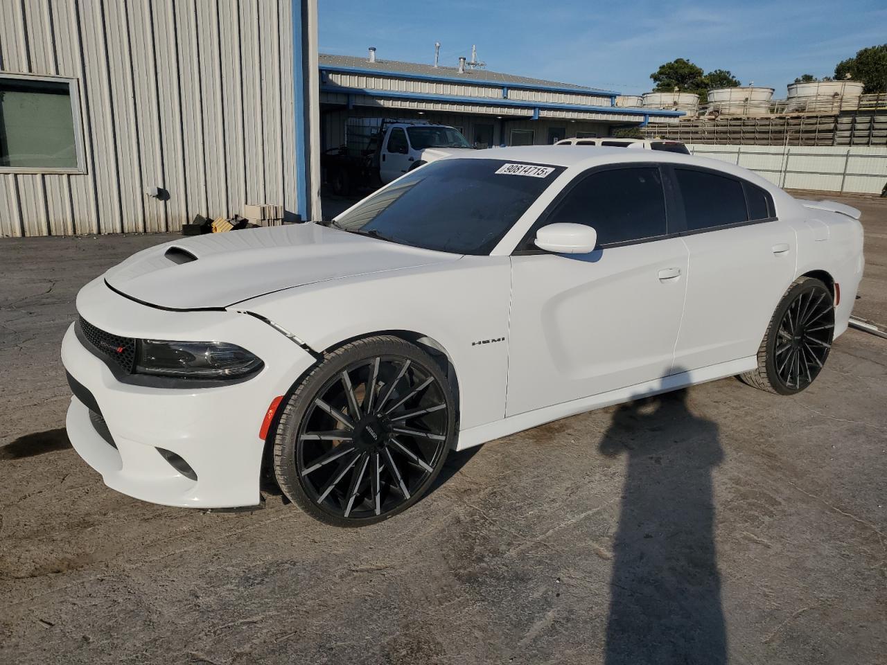 2022 DODGE CHARGER