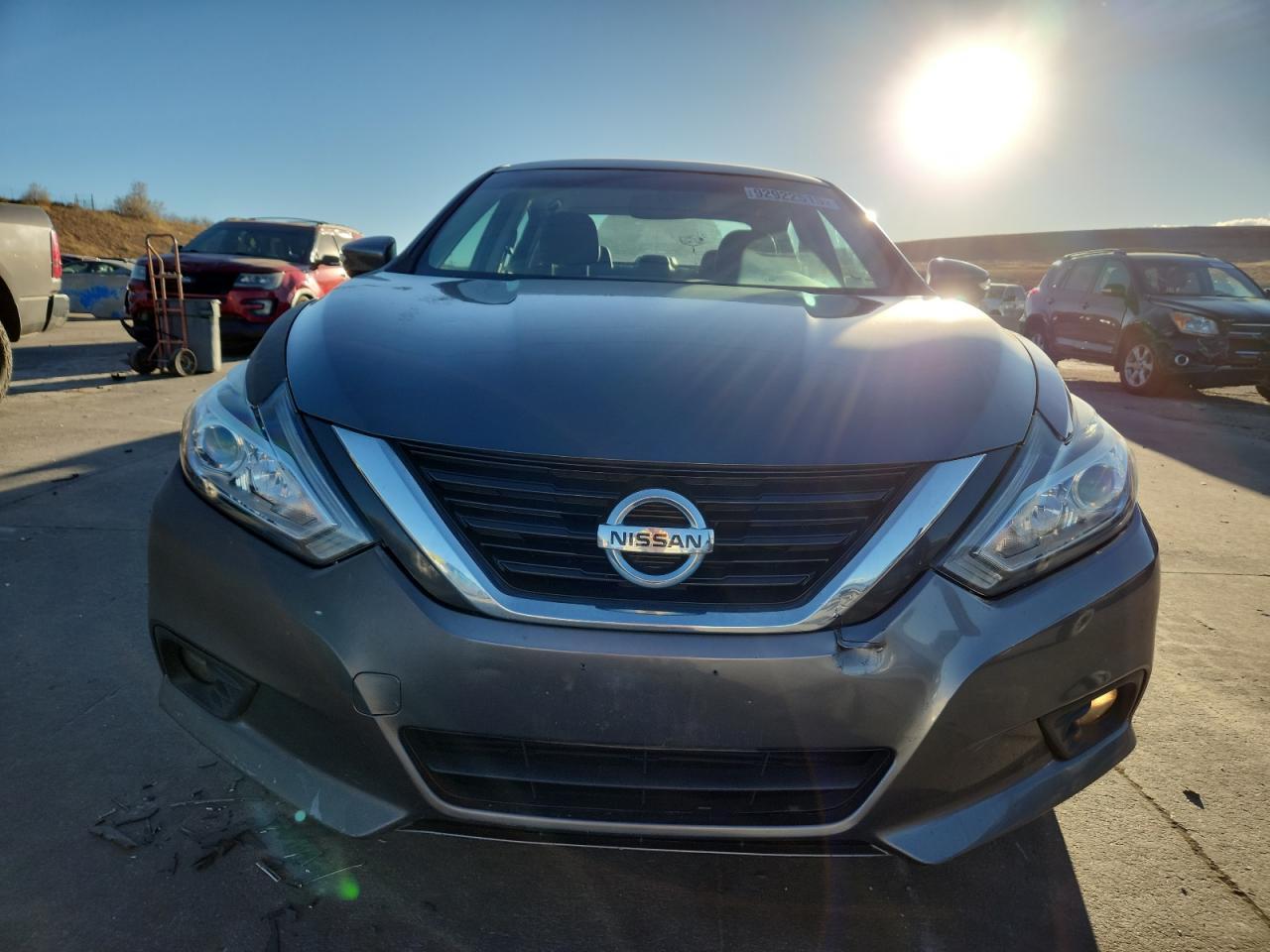2018 NISSAN ALTIMA